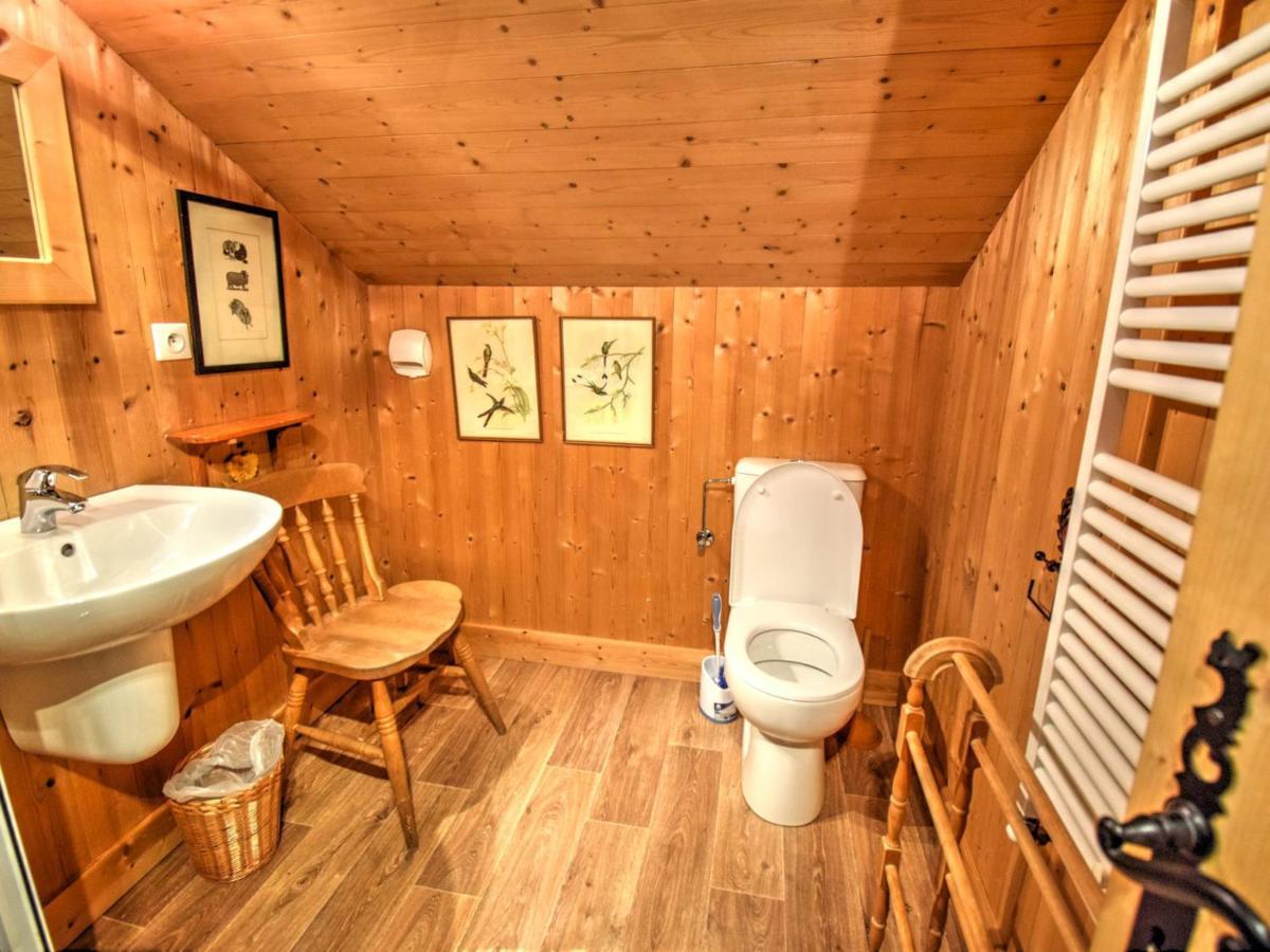 Chalet De Luxe Avec Cheminee, Terrasse, Garage A Morzine - Fr-1-524-14 Exterior photo